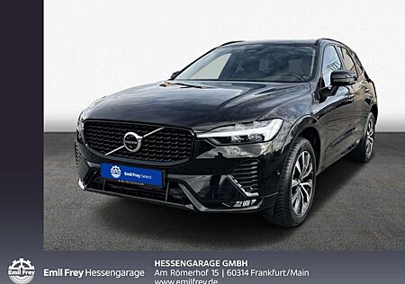 Volvo XC 60 XC60 B4 Plus-Dark Aut Glasd 360° PilotAssist BLIS