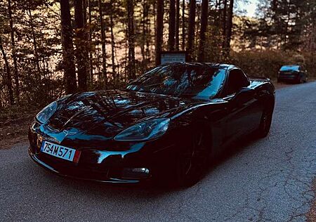 Chevrolet Corvette Coupe Automatik SB