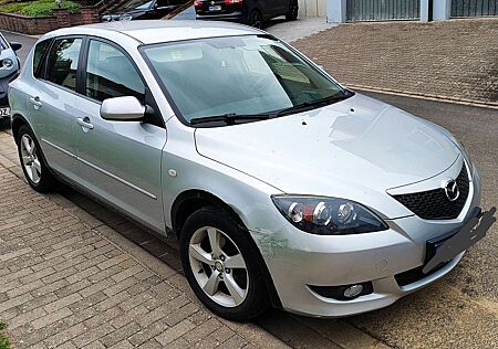 Mazda 3 1.6 Sport Comfort