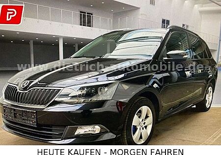 Skoda Fabia Combi 1,0 TSi Style SHZ PDC AHK ALU