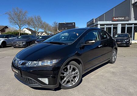Honda Civic Lim. 5-trg. 1.8 Sport*1.Hand*Tempomat*PDC