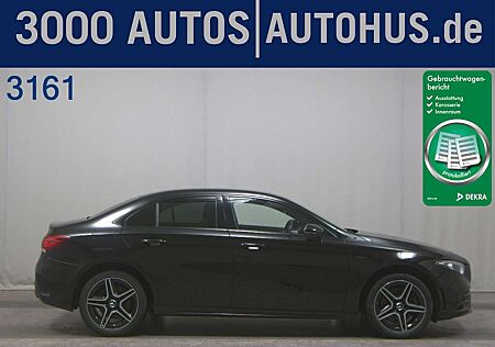Mercedes-Benz A 250 e Lim. AMG-Line Night Navi LED MBUX RFK