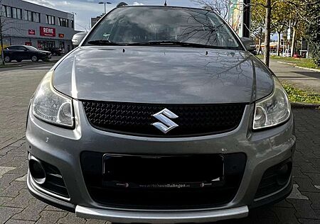 Suzuki SX4 gebraucht kaufen Suzuki SX4 2.0 DDiS 4x4 Comfort