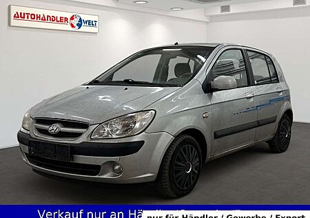 Hyundai Getz 1.1 GL 5-trg. Klimaanlage AHK