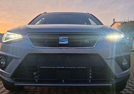 Seat Arona FR-Line 1 Hand LED Kamera Garantie