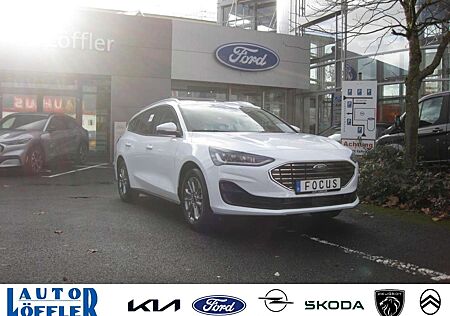 Ford Focus 1.0 Titanium Klima Navi PDC SHZ LHZ FHZ BT Klima