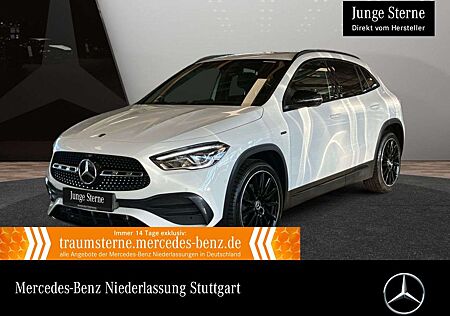 Mercedes-Benz GLA 250 e AMG+NIGHT+360°+LED+BURMESTER+HUD+TOTW