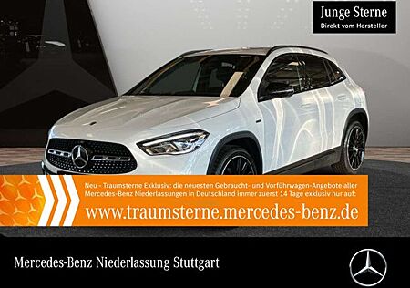 Mercedes-Benz GLA 250 e AMG+NIGHT+360°+LED+BURMESTER+HUD+TOTW