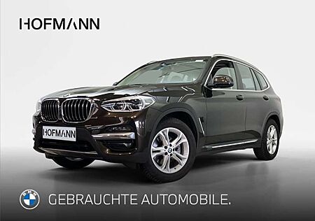 BMW X3 xDrive20d Luxury Line HUD+Navi+Pano+Standhzg.
