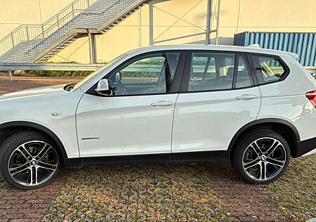 BMW X3 xDrive20d Aut.