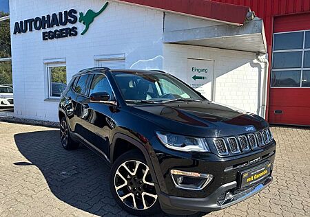 Jeep Compass 1.4 MultiAir Limited 4x4/PANO/AUT/AHK/