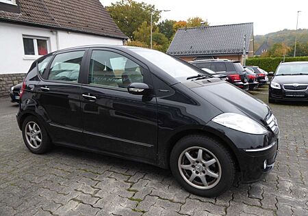 Mercedes-Benz A 170 Elegance Automatik