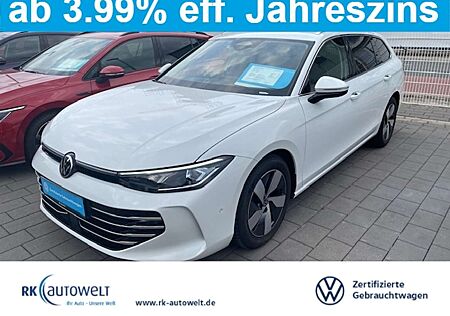 VW Passat Variant Volkswagen 2.0 TDI Elegance Sportpaket AHK-klappbar Navi Digi