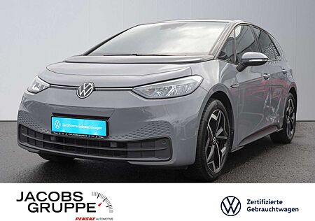 VW ID.3 Volkswagen Pro Performance 150 kW Kamera, Assistenz