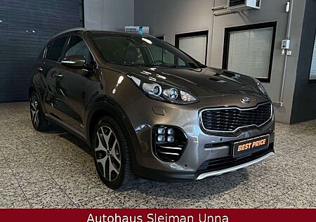Kia Sportage GT-Line 4WD/Automatik/Leder/Navi/Alu