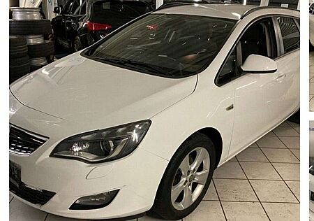 Opel Astra +1.7+CDTI+DPF+Innovation