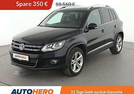 VW Tiguan Volkswagen 2.0 TDI Lounge Sport & Style 4Motion BM Aut.*NAVI*