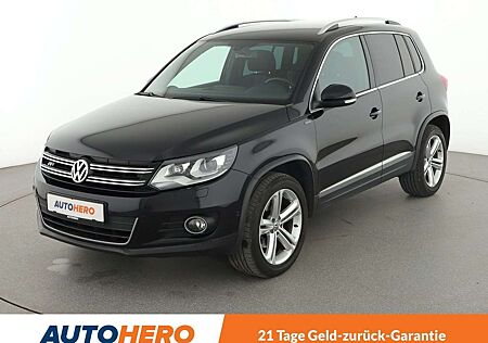 VW Tiguan Volkswagen 2.0 TDI Lounge Sport & Style 4Motion BM Aut.*NAVI*