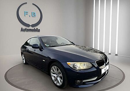 BMW 320 i/NAVI/8 FACH BEREIFT/UVM..