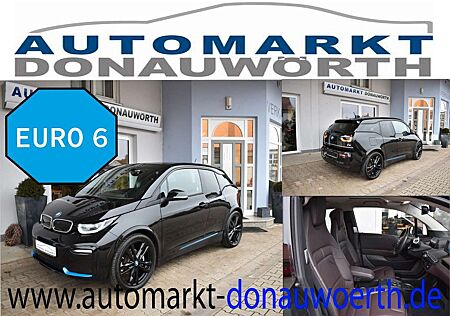 BMW i3 s ( 120 Ah ) Suite Glasdach Leder Navi Abstand