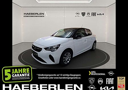 Opel Corsa F 1.2 Edition SpurH Klima Bluetooth