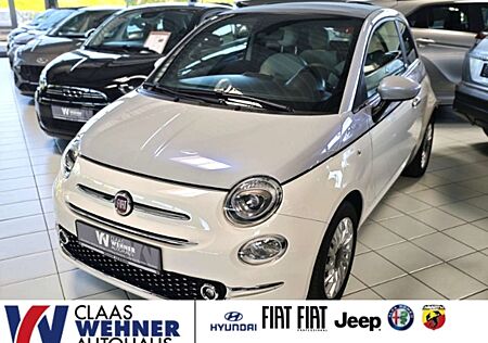 Fiat 500 500C MY21 Dolcevita 1.0 Hybrid