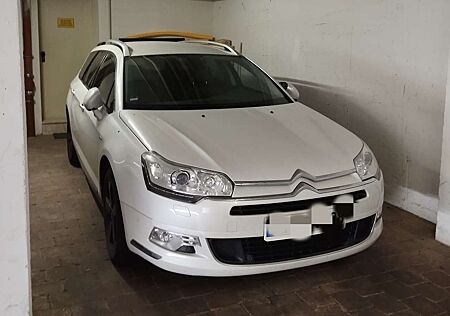 Citroën C5 Citroen Tourer HDi 200 FAP Aut. Exclusive