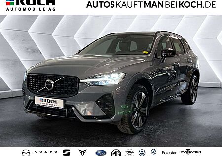 Volvo XC 60 XC60 T6 Recharge AWD Plus Dark STHz AHK PANO LED