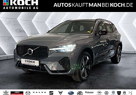Volvo XC 60 XC60 T6 Recharge AWD Plus Dark STHz AHK PANO LED