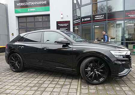 Audi Q8 55 TFSI quattro S LINE PLUS MATRIX/23"/PAN/KAM