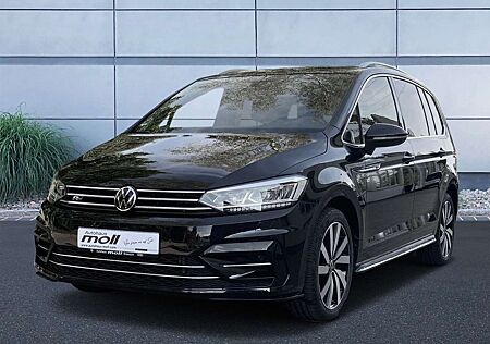 VW Touran Volkswagen Highline 1.5 TSI 110 kW DSG