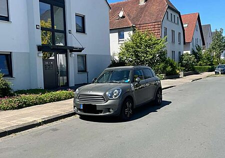 Mini Cooper D Countryman