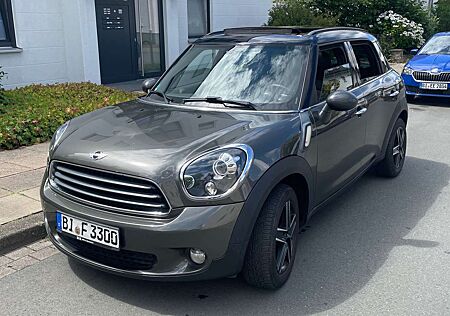 Mini Cooper D Countryman