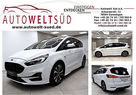 Ford S-Max 2.0 EcoBlue AWD ST Line 7Sitzer Pano RCam 2x Spur
