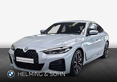 BMW 430 i Gran Coupé M-Sport Pro HK HiFi AHK GSD uvm.