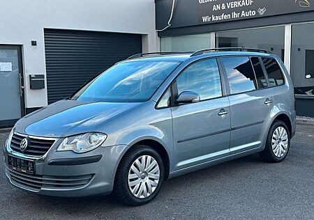 VW Touran Volkswagen HU NEU/AUSTAUSCH MOTOR/KLIMA//6 GANG
