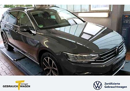 VW Passat Variant Volkswagen 1.4 eHybrid GTE AHK KAMERA LED NA