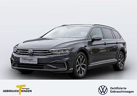 VW Passat Variant Volkswagen 1.4 eHybrid GTE AHK KAMERA LED NA