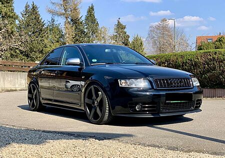 Audi S4 gepflegt und technisch top