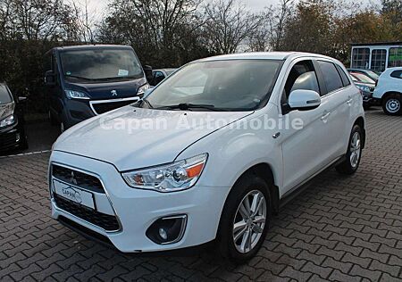 Mitsubishi ASX EDITION 2WD Klima/Scheckheft/Tempomat/EURO5