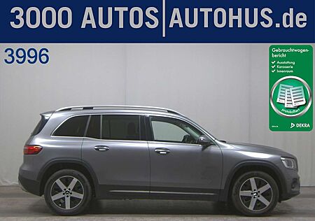Mercedes-Benz GLB 200 d Progressive Navi Leder KeyLess MBUX