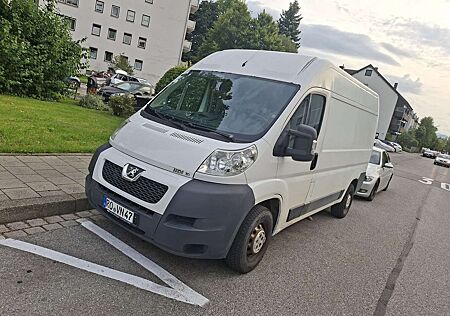 Peugeot Boxer HDi 333 L2H1