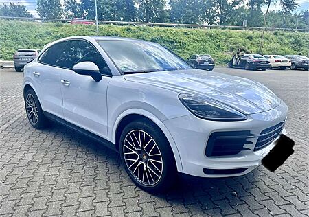 Porsche Cayenne COUPE*1.HAND*LEDER*SPORT*LUFT*21*LED*BOSE*CHRONO