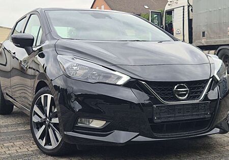 Nissan Micra 1.0 IG-T Auto/SHZ/PDC/DAB/LANE-ASS/4Season