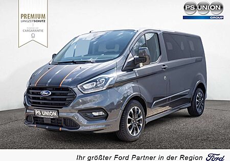 Ford Transit Custom 2.0 TDCi 320 L1 Sport FACEL.