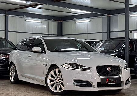 Jaguar XF Sportbrake 2.2 Diesel MERIDIAN*SDACH*MEMO*ACC