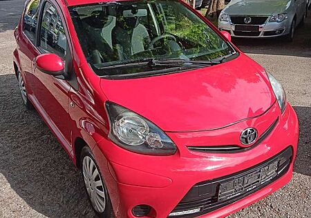 Toyota Aygo Cool