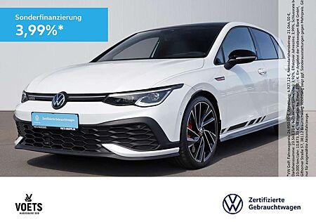 VW Golf Volkswagen VIII GTI CLUBSPORT BLACK STYLE IQ-LIGHT+PANO
