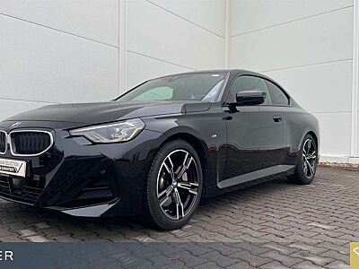 BMW 230 i Coupé M Sport,LCPro.HuD,ACC,360°,adLED