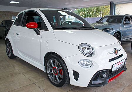 Abarth 595 Automatik PDC Komfort-Paket 1.Hand TÜV neu